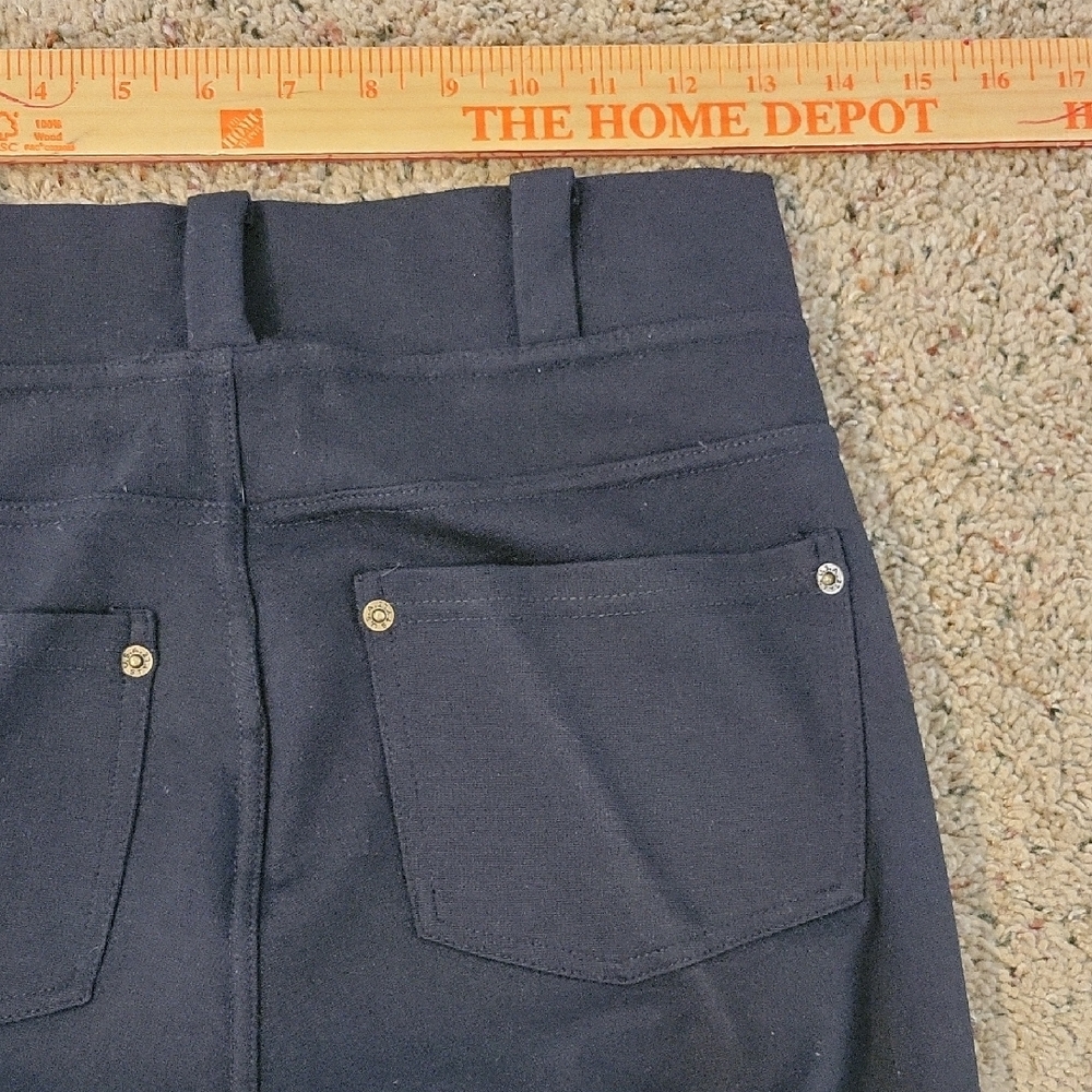 Carilyn Vaile Classic Black Women's Trousers - Picture 3 of 5